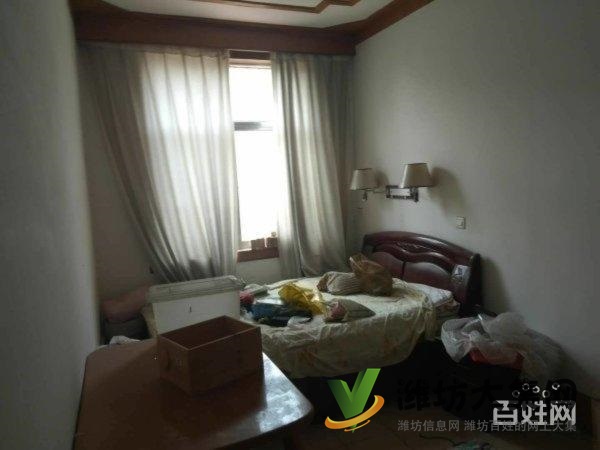 實驗小學(xué)一墻之隔工人新村 三樓 雙氣 濰柴宿舍對面