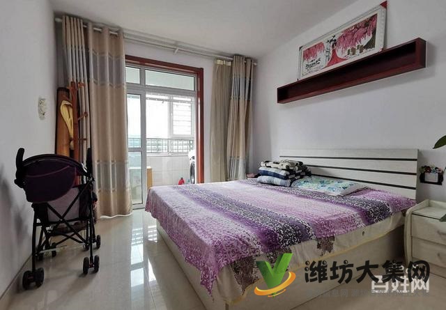 萬達(dá)附屬北天鵝灣蘭亭近東方太陽城精裝通透大兩室樓王