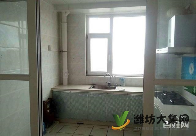 萬(wàn)達(dá)泰華北 樓層好水映幸福城 115平 三室裝修帶