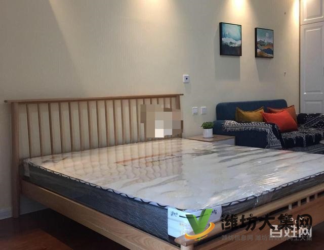 陽光100南向精裝修房 59平方 寫字樓 好樓座