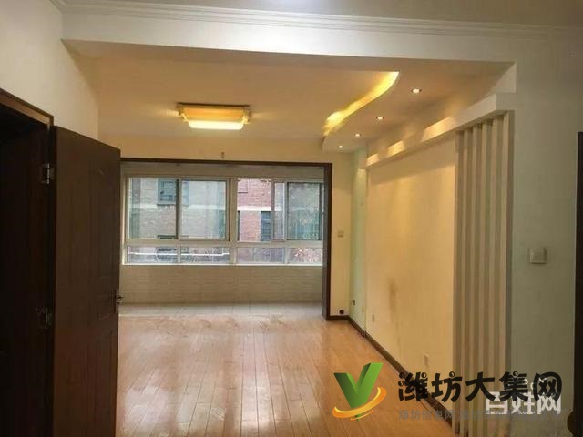 萬達對面中央麗景多層二樓精裝修無稅