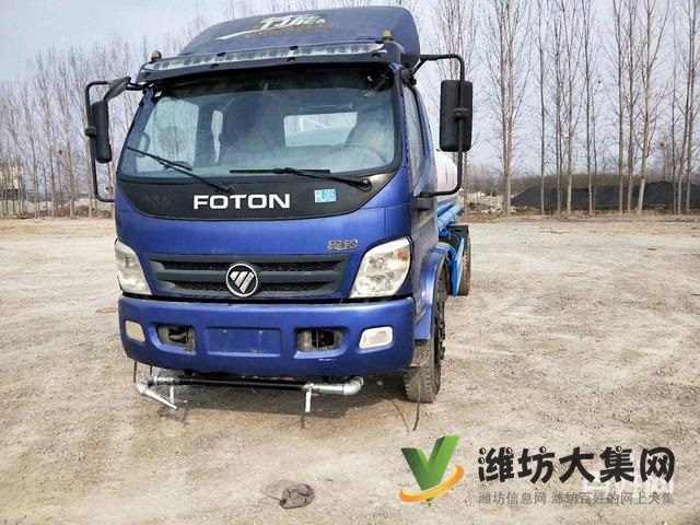 廠家直銷5噸奧鈴灑水車 各噸位 園林綠化 運(yùn)輸水源