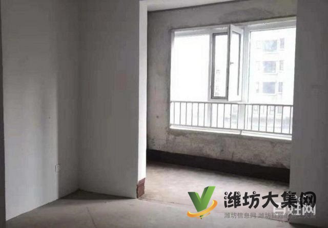 15樓 玫瑰熙園 虞河觀景 89平2居室明廳溫馨兩