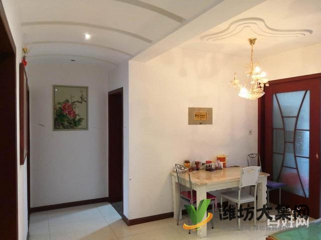 后欒花園3樓稀缺多層 127平米精裝修118萬