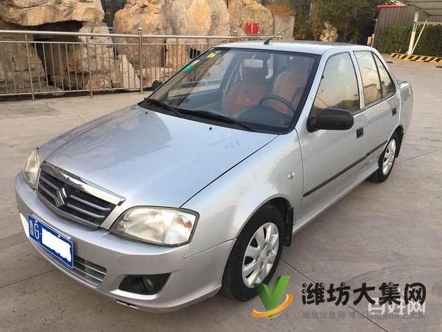 鈴木 羚羊 2013款 1.3 手動(dòng) 20周年限量版