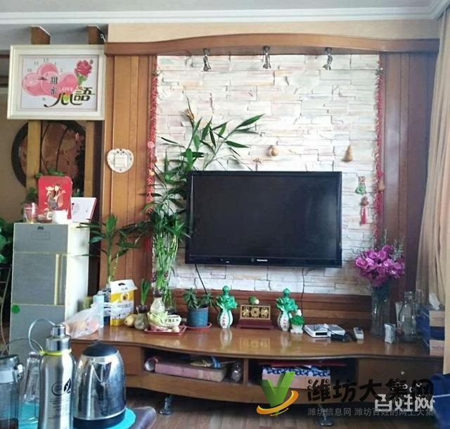 新華單位房交運小區(qū)五樓帶外置閣樓精裝三室朝陽即買即