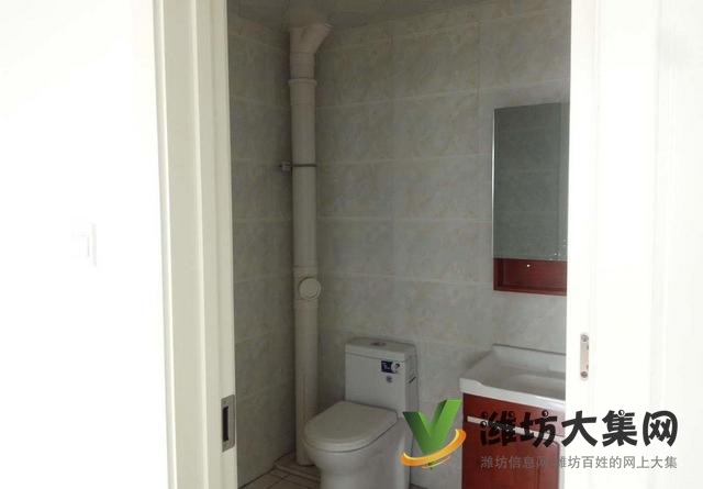 萬(wàn)達(dá)泰華北 樓層好水映幸福城 115平 三室裝修帶