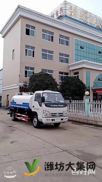 東風(fēng)多利卡5方農(nóng)藥噴灑車(chē)5噸綠化酒水車(chē)多功能灑水車(chē)