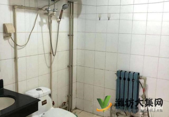 萬達廣場泰華近濰州路 (寶利家園 )多層四樓91平