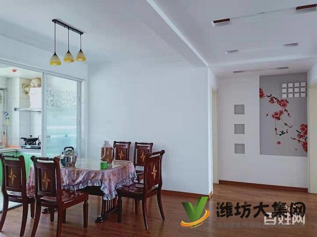 直降10萬新華路電梯洋房3室2廳176平僅售130