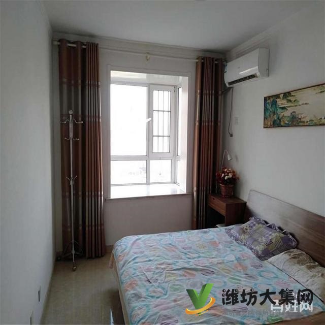 金鼎華府 125平方精裝三室大H戶型 全天采光無遮