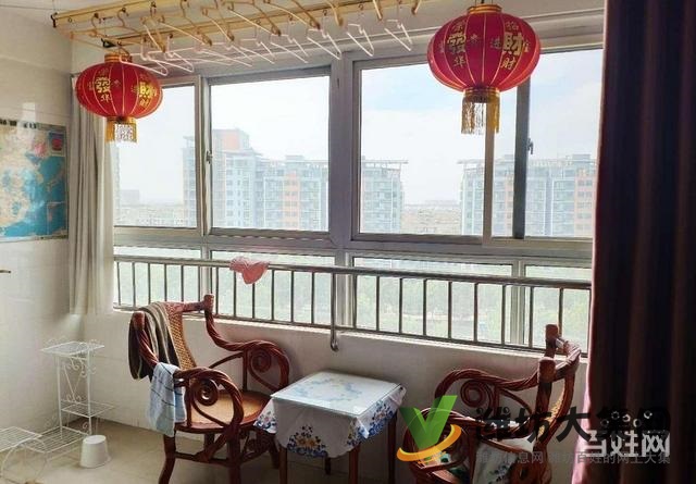 幸福街廣文* **金御皇庭樓層佳精裝兩室戶型方正1