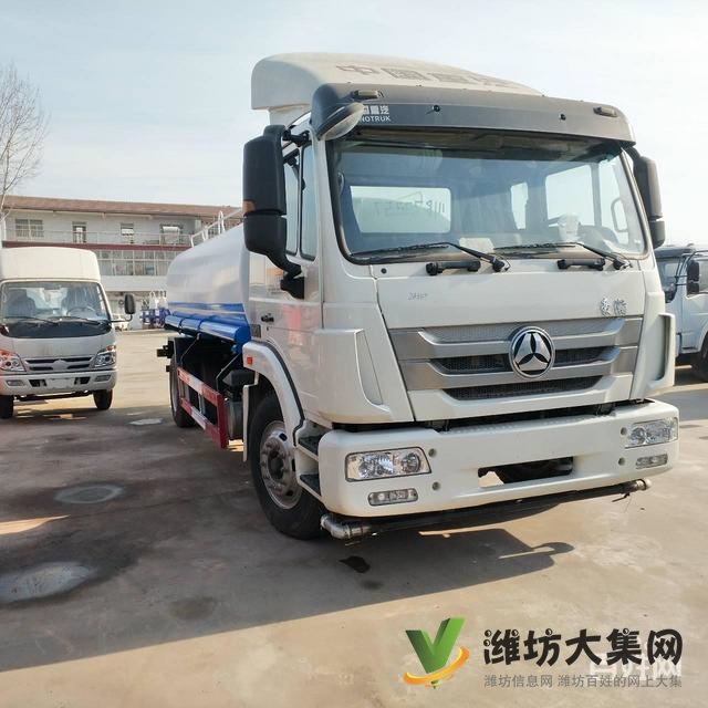 廠家直銷5噸東風(fēng)多利卡灑水車 可用于城市道路