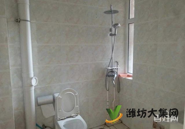 萬(wàn)達(dá)泰華北 樓層好水映幸福城 115平 三室裝修帶