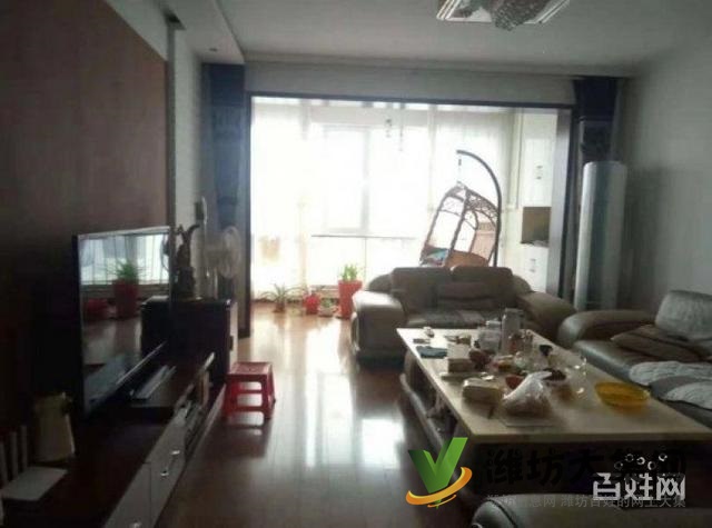 虞河植物園近人民單位房163平三室兩廳精裝