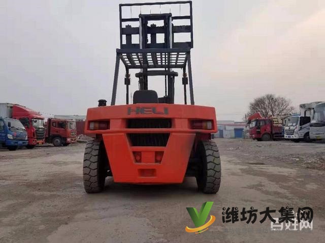 濰坊環(huán)保限制半價(jià)轉(zhuǎn)讓叉車