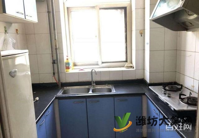 萬達廣場泰華近濰州路 (寶利家園 )多層四樓91平