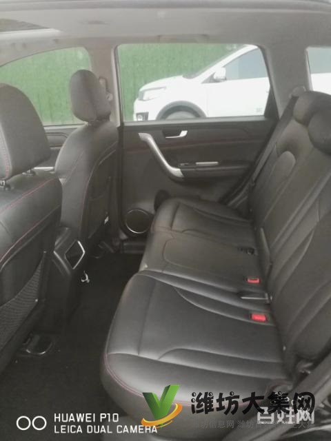 哈弗 哈弗H6 2015款 1.5T 手自一體 運(yùn)動(dòng)版兩驅(qū)尊