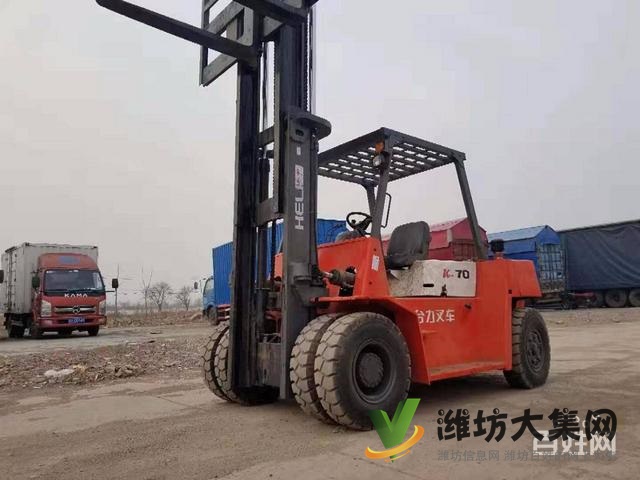 濰坊環(huán)保限制半價(jià)轉(zhuǎn)讓叉車