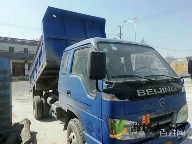 時(shí)代金剛718自卸車