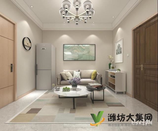 陽(yáng)光100南向52平方公寓 只要 44萬(wàn) 有證 過(guò)