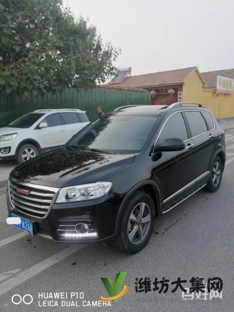 哈弗 哈弗H6 2015款 1.5T 手自一體 運(yùn)動(dòng)版兩驅(qū)尊