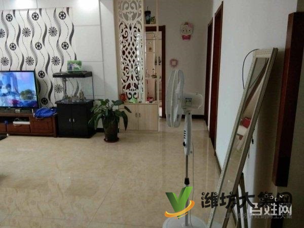 健康街文化路盛世華府豪裝三室 房主急售 隨時(shí)看房