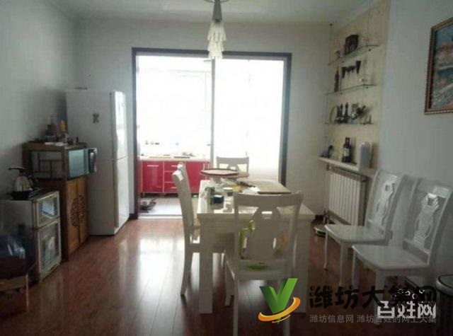 虞河植物園近人民單位房163平三室兩廳精裝