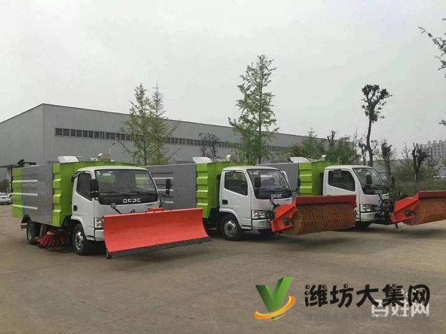 掃路車廠家，免去中間商賺差價