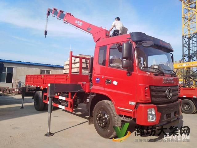 最暢銷8噸10噸12噸隨車吊 品質(zhì)有保障 上戶無憂