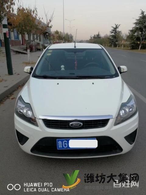 福特 福克斯 2013款 經(jīng)典?？怂?兩廂 1.8 手動(dòng) 百