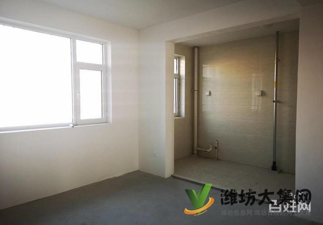 金馬公學楓丹壹號旁 浪琴灣129平 3室毛坯帶地下