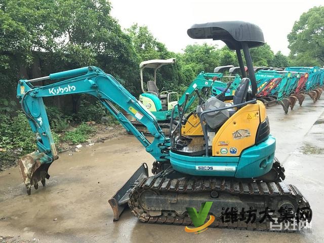 三大件質(zhì)保精品久保田25挖掘機(jī)包送到家