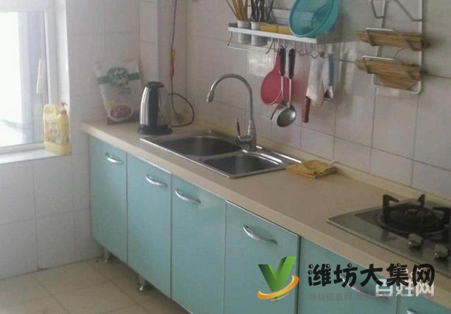 萬達近十中近客廳朝陽 虞河畔 多層 兩室兩廳 精裝