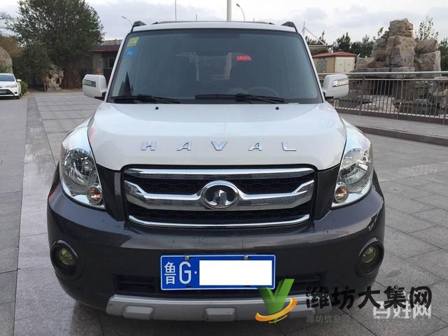 長城M2 2013款 1.5 手動 兩驅(qū)導(dǎo)航版