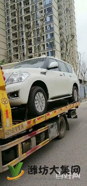 濰坊汽車(chē)道路救援拖車(chē)?yán)Ь尘仍娫?huà)