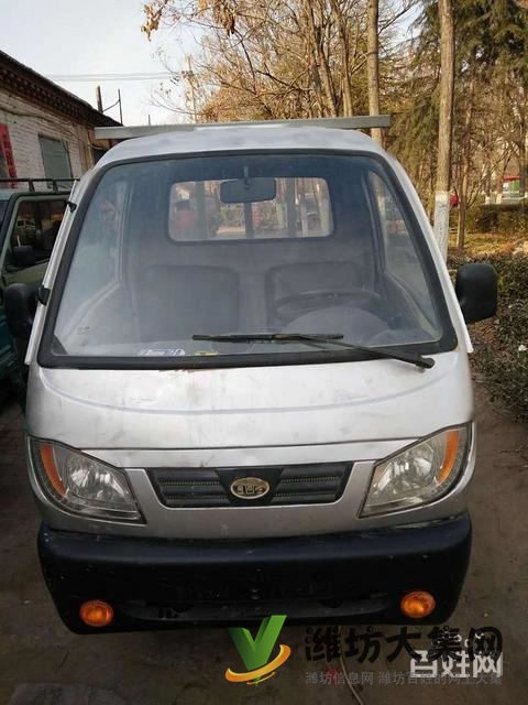 3米長斗電動(dòng)貨車