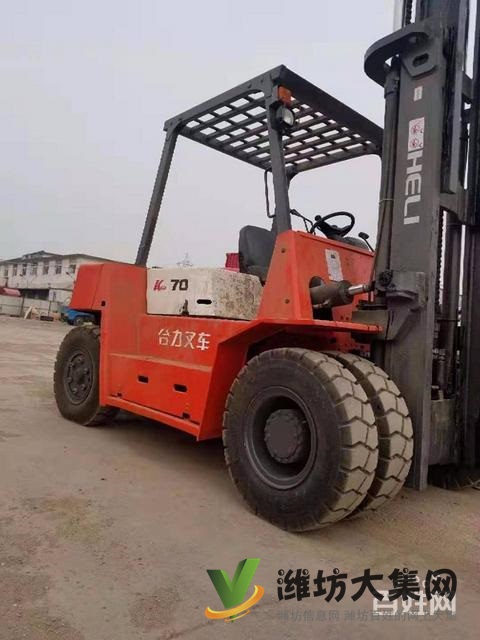 濰坊環(huán)保限制半價(jià)轉(zhuǎn)讓叉車