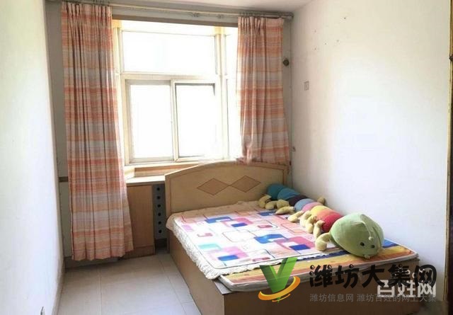 萬達廣場泰華近濰州路 (寶利家園 )多層四樓91平