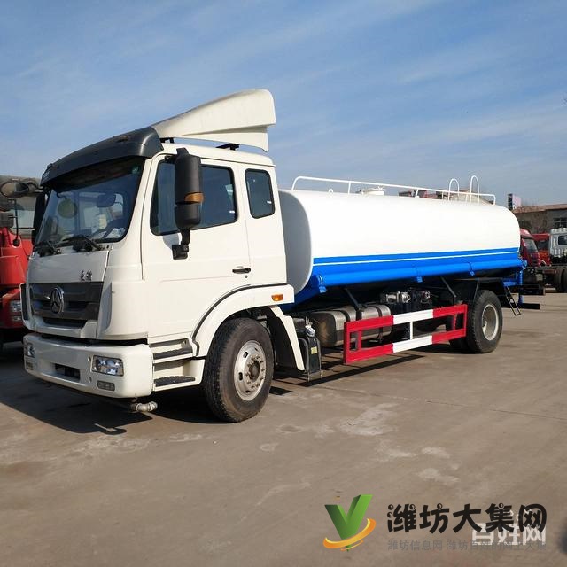 廠家直銷5噸東風(fēng)多利卡灑水車 可用于城市道路