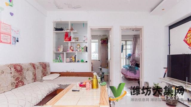 明德花園小高層樓頂 兩室兩廳可改三室