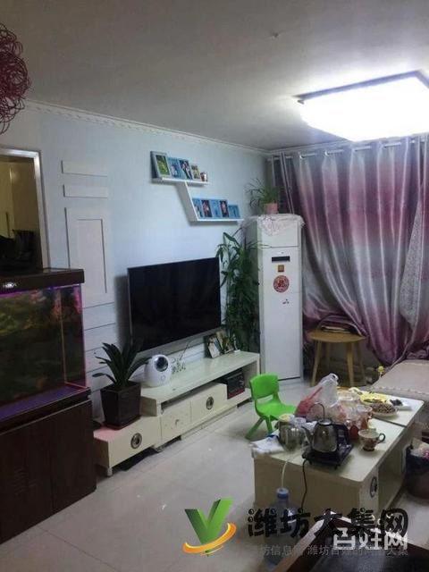 櫻園西區(qū)多層三樓104平米三室朝陽新裝修無稅