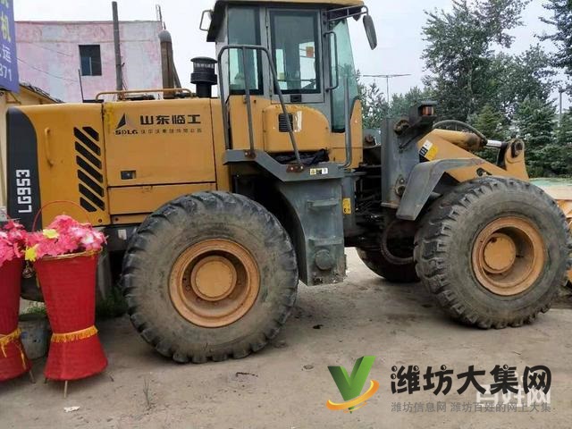 2010年，臨工953.車(chē)況好.急用錢(qián)便宜賣(mài)