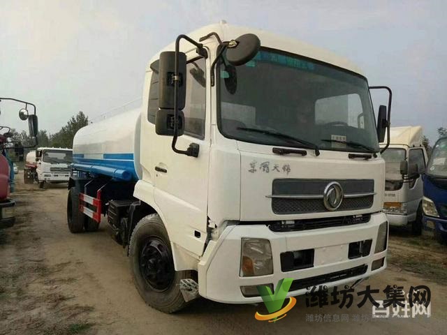 二手精品綠化灑水車流動(dòng)加油車性價(jià)比高質(zhì)量加油車