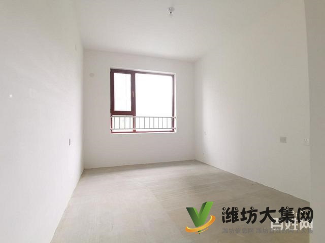 濰縣中路旁 漲湎河旁 H戶型 采光好 南北通透 衛(wèi)