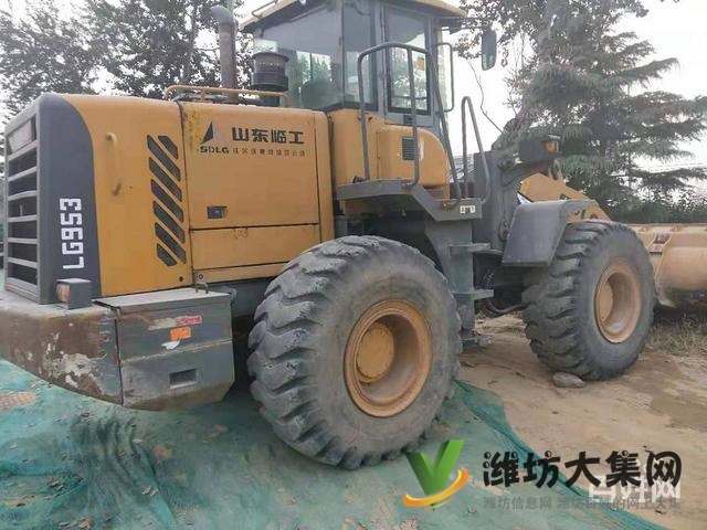 臨工50加長臂,車況好