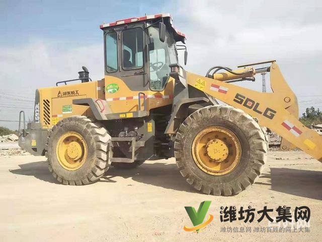 自家工廠急售臨工933L加長(zhǎng)臂裝載機(jī)兩臺(tái)