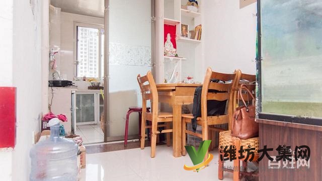 明德花園小高層樓頂 兩室兩廳可改三室