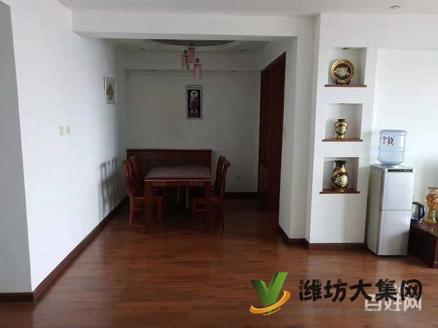 奎文區(qū)在家里看虞河萬達(dá)華府東岸164平德潤物業(yè)出稅