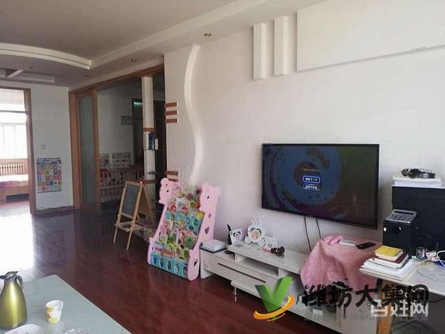 萬達金都 中央麗景 近寶利家園精裝修三室環(huán)境好71